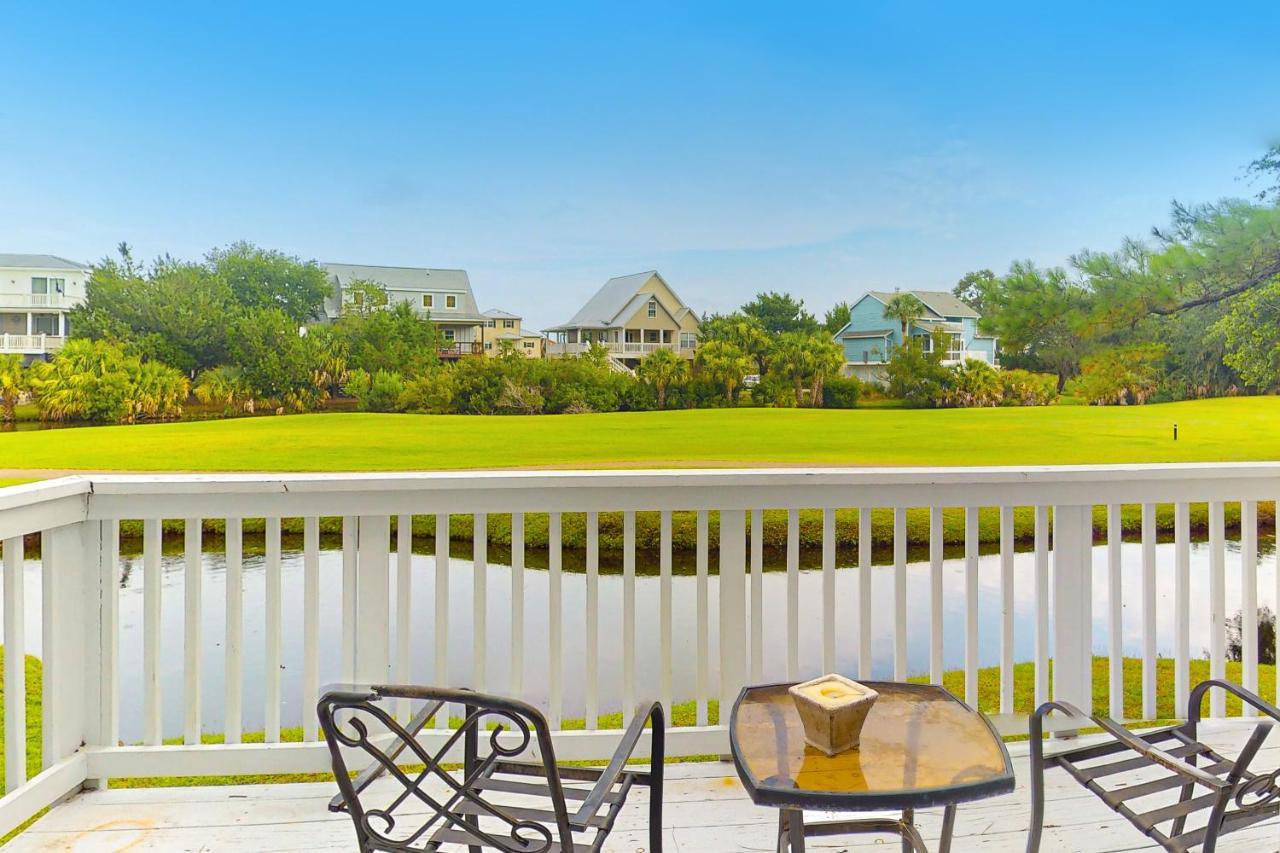 Driftwood Villa - 240 Edisto Island Zewnętrze zdjęcie