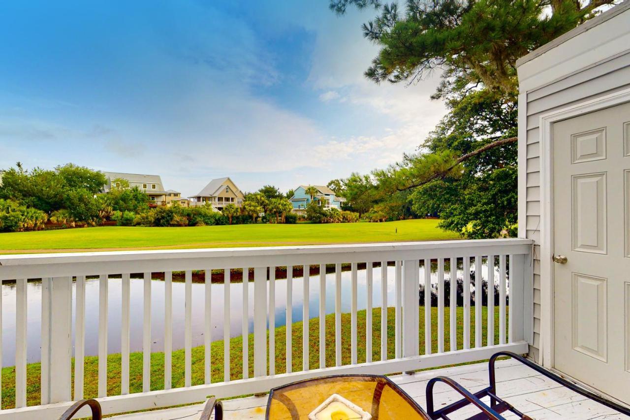 Driftwood Villa - 240 Edisto Island Zewnętrze zdjęcie