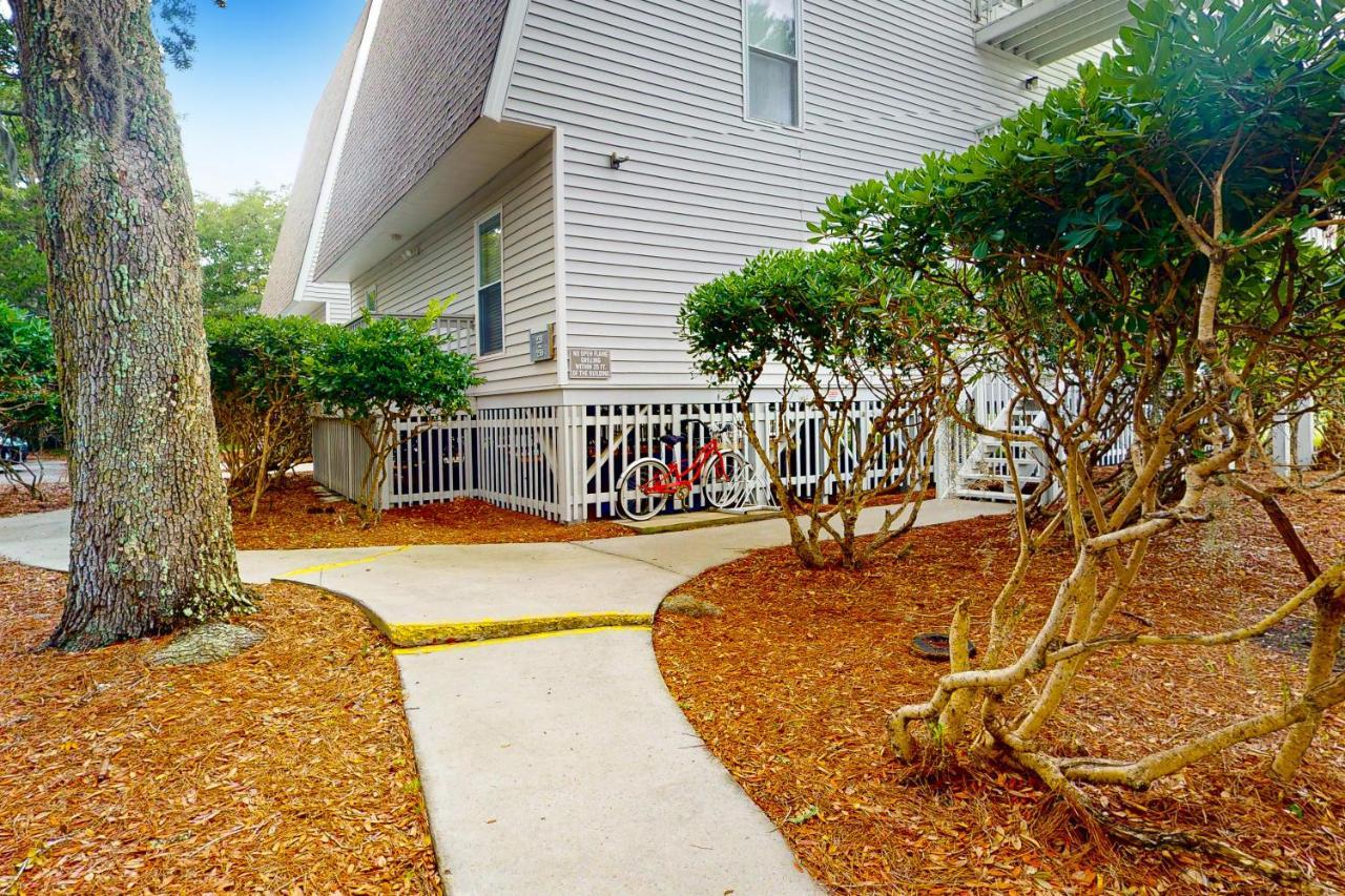 Driftwood Villa - 240 Edisto Island Zewnętrze zdjęcie