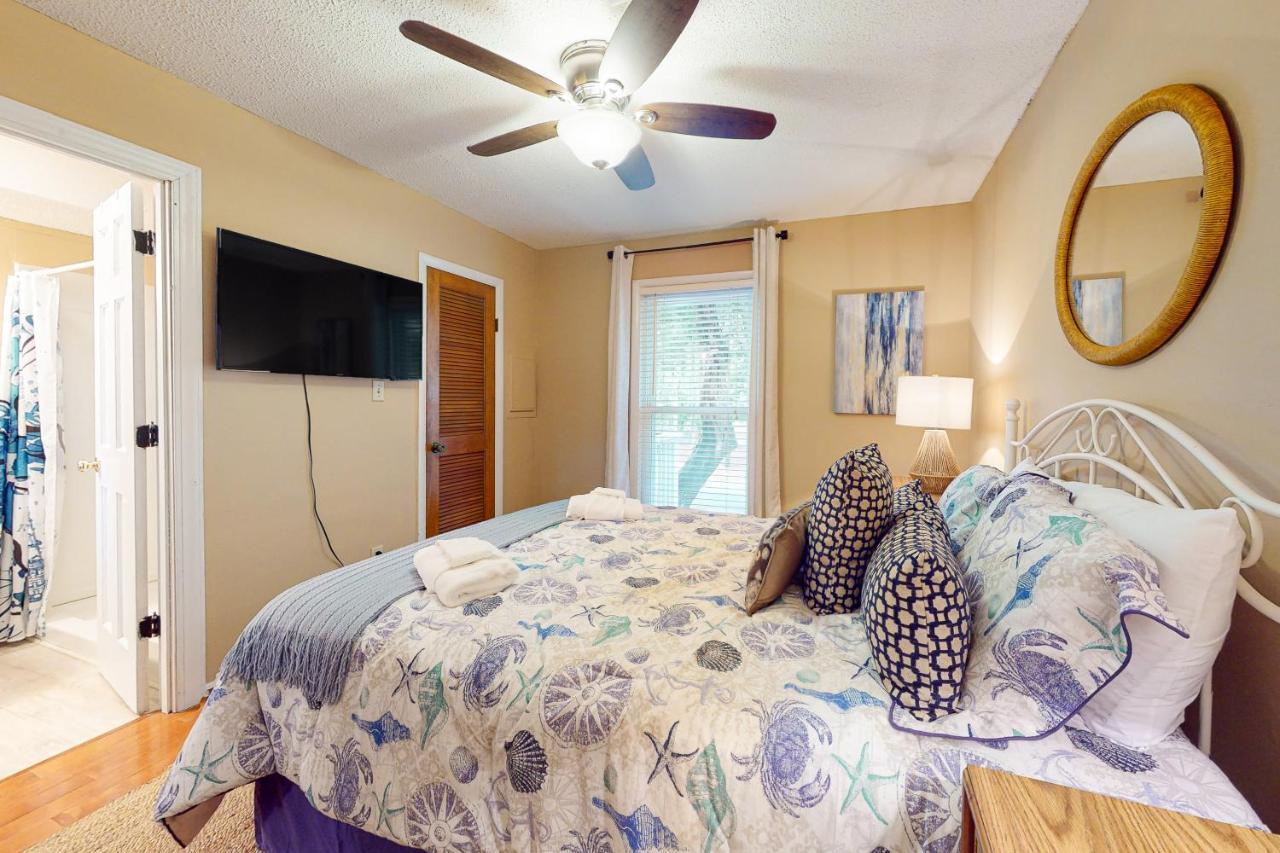 Driftwood Villa - 240 Edisto Island Zewnętrze zdjęcie